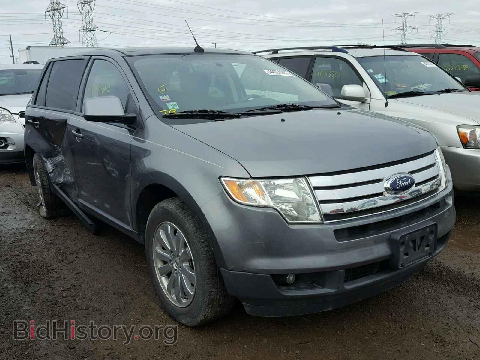 Photo 2FMDK38C49BA74234 - FORD EDGE 2009