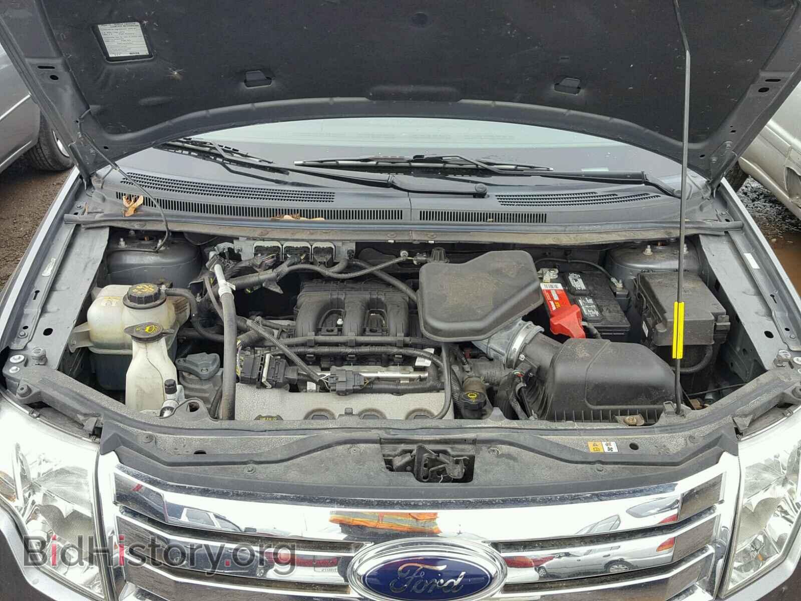 2009 FORD EDGE - VIN: 2FMDK38C49BA74234 - Фото 7