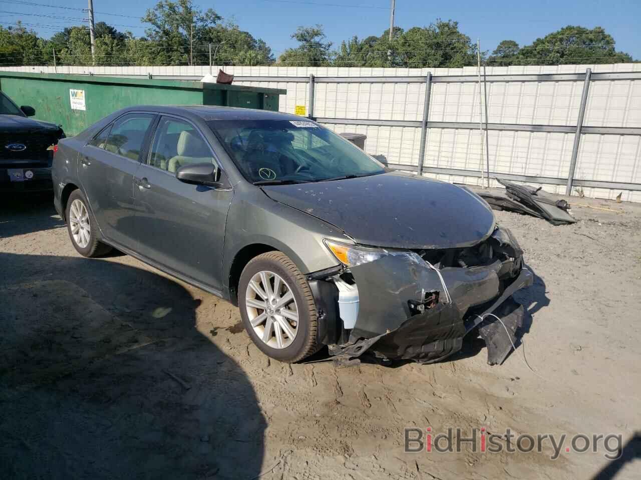 Photo 4T4BF1FKXER387938 - TOYOTA CAMRY 2014