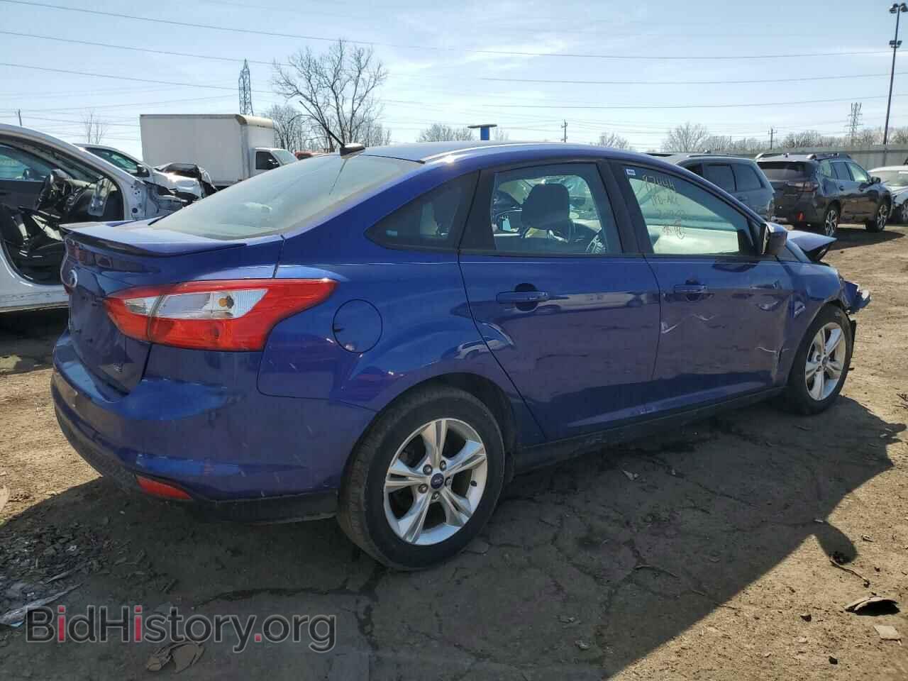 2012 FORD FOCUS - VIN: 1FAHP3F24CL329351 - Photo 3