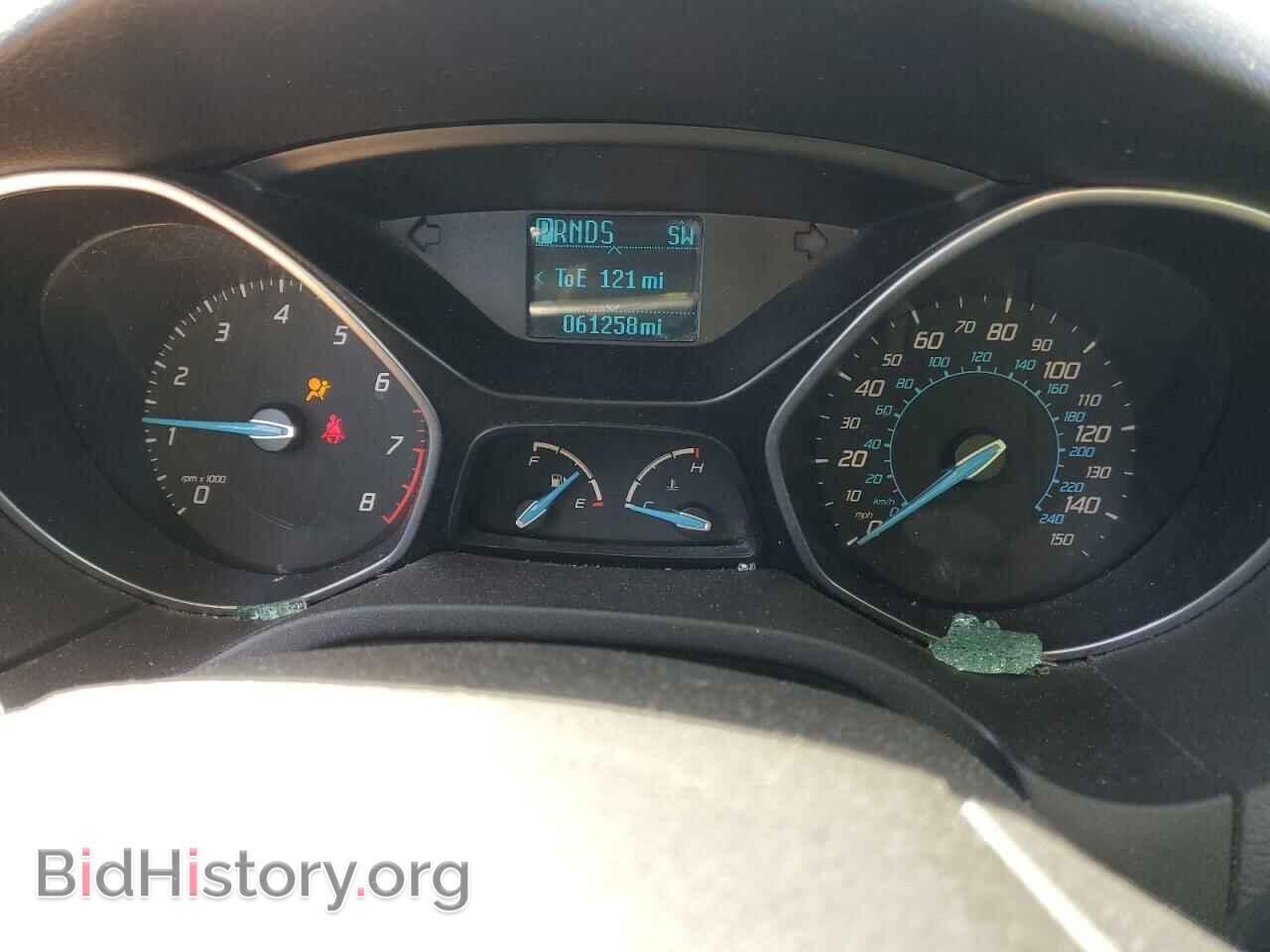 2012 FORD FOCUS - VIN: 1FAHP3F24CL329351 - Photo 9