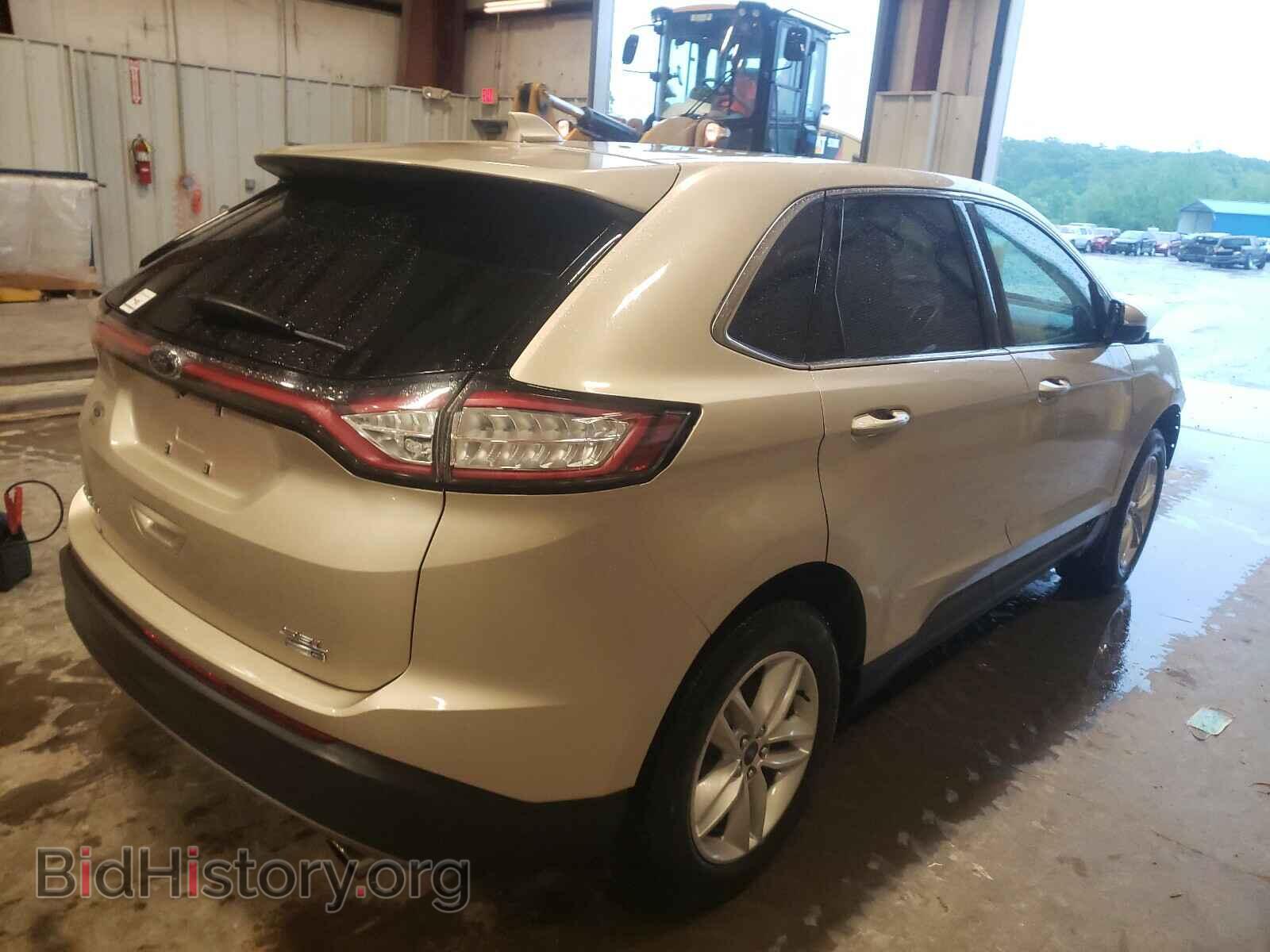 2018 FORD EDGE - VIN: 2FMPK4J92JBB79327 - Photo 4