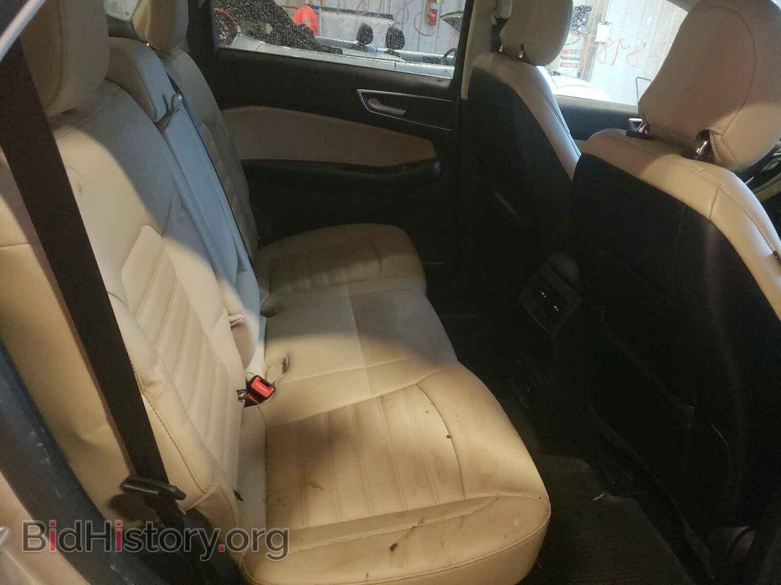 2018 FORD EDGE - VIN: 2FMPK4J92JBB79327 - Photo 6