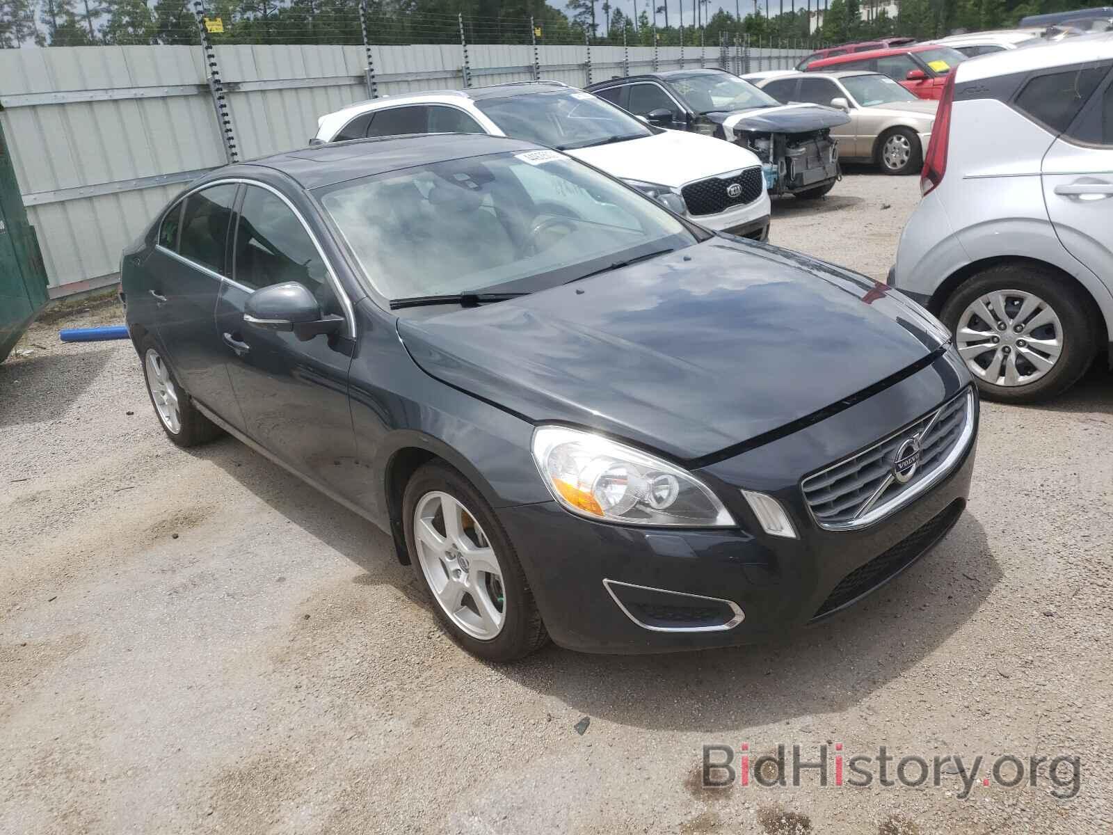 Photo YV1612FSXD2198683 - VOLVO S60 2013