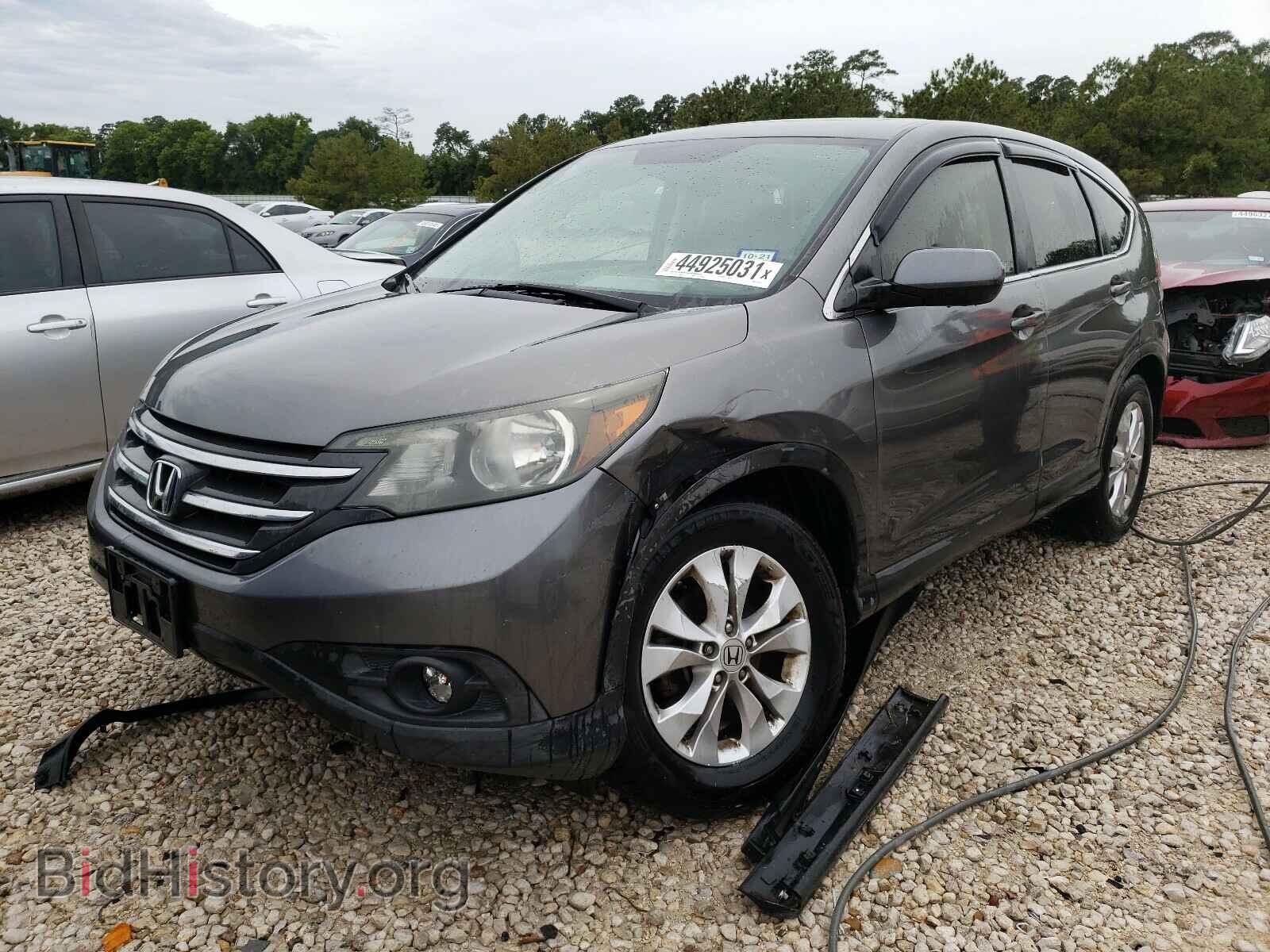 2012 HONDA CRV - VIN: JHLRM4H55CC022276 - Фото 2