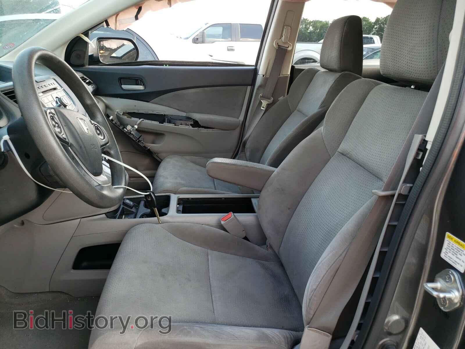 2012 HONDA CRV - VIN: JHLRM4H55CC022276 - Фото 5