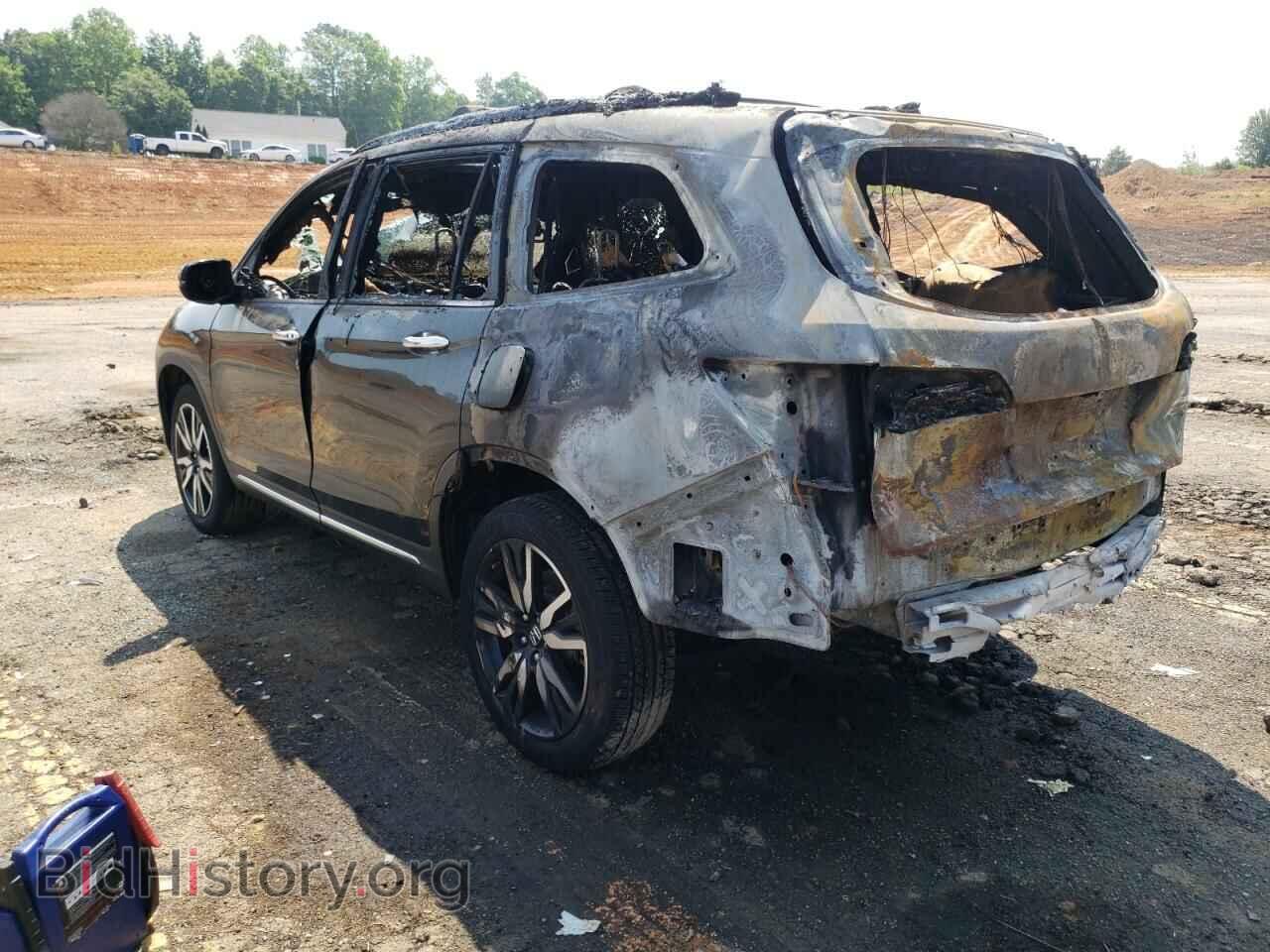 2020 HONDA PILOT - VIN: 5FNYF6H67LB007773 - Photo 9