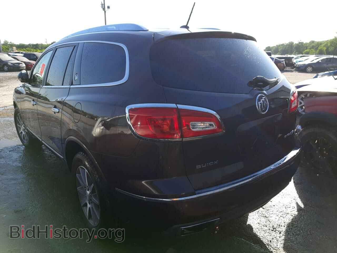 2015 BUICK ENCLAVE - VIN: 5GAKVBKD5FJ124436 - Фото 3