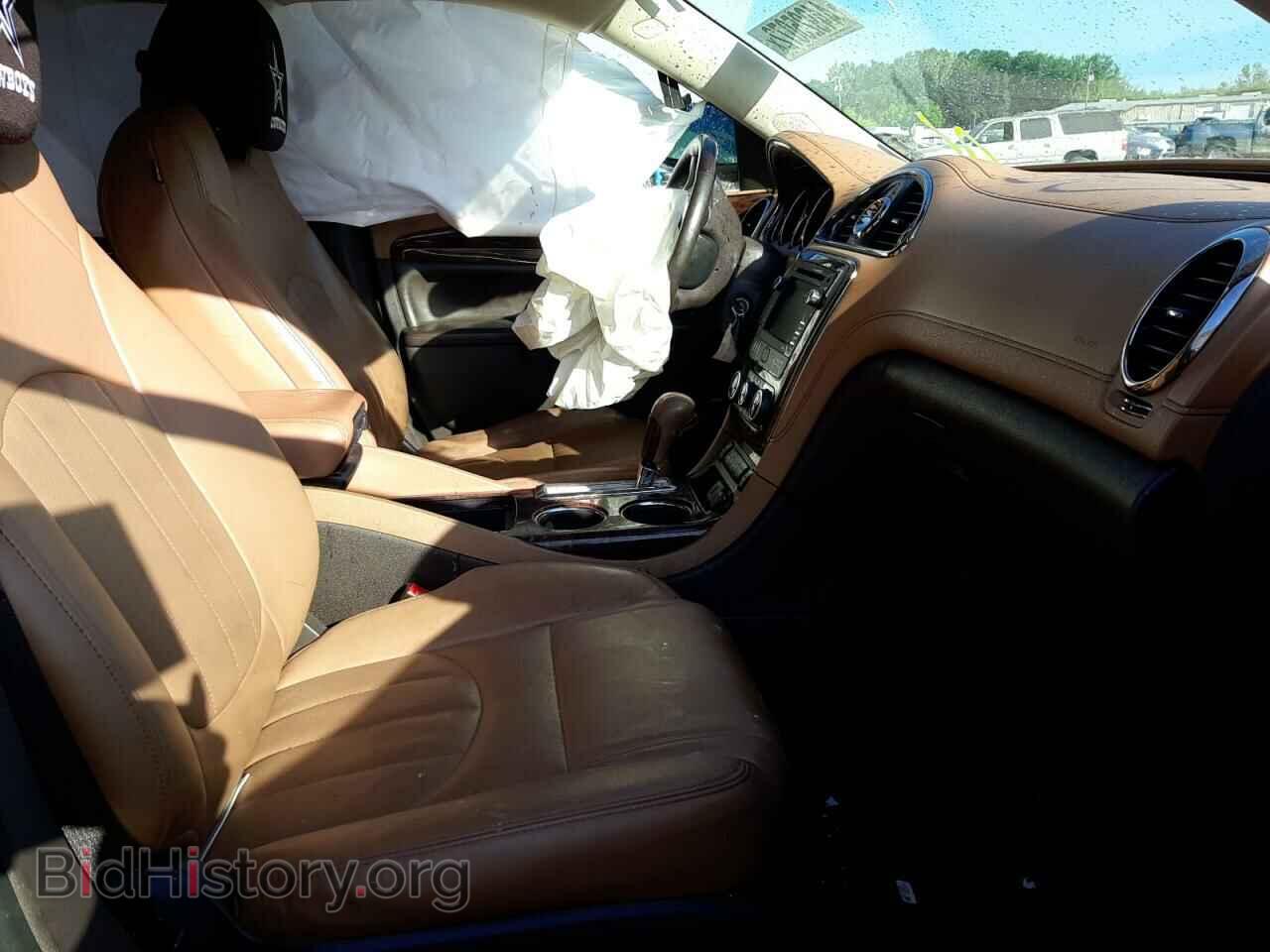 2015 BUICK ENCLAVE - VIN: 5GAKVBKD5FJ124436 - Фото 5