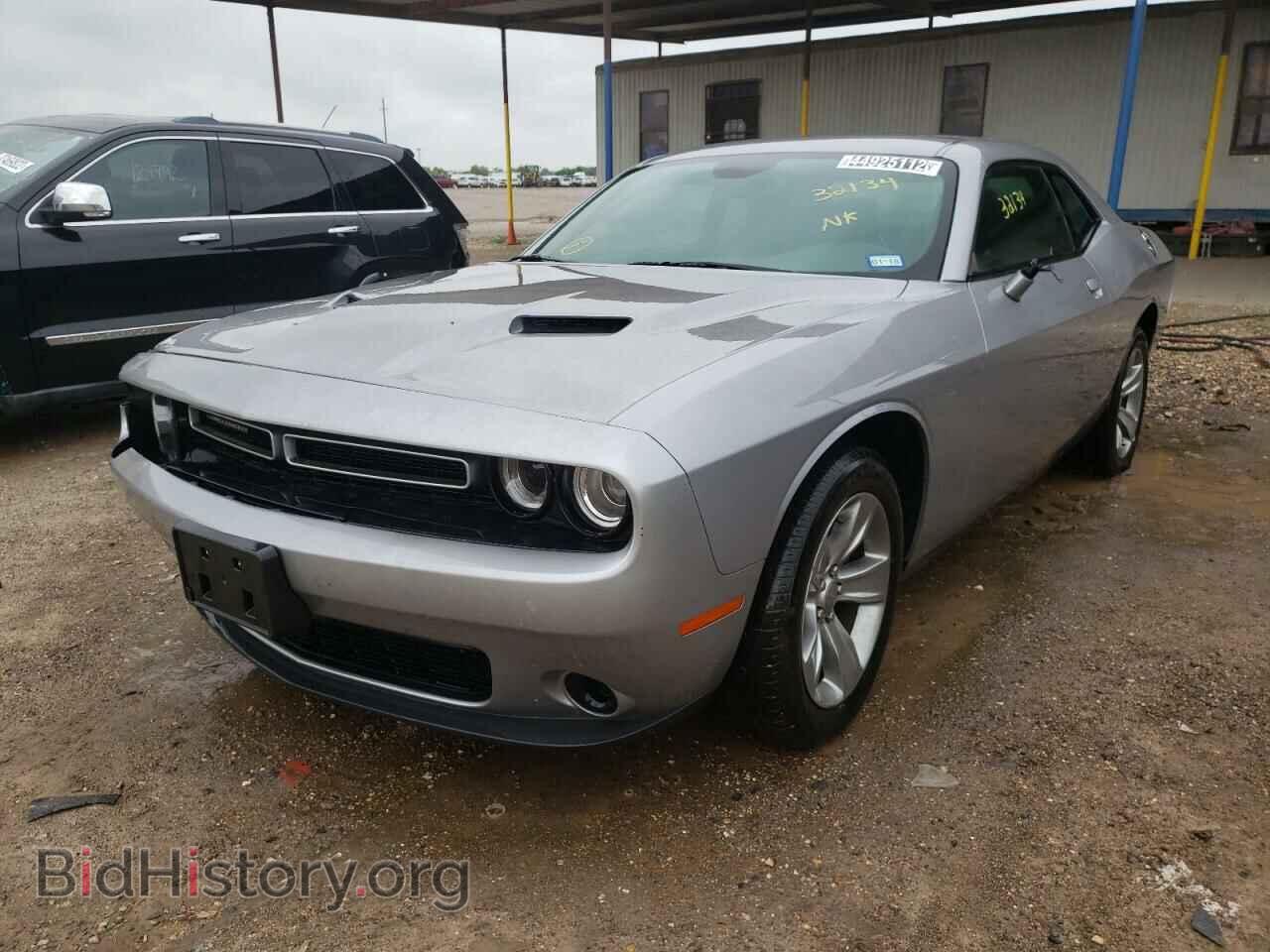 2015 DODGE CHALLENGER - VIN: 2C3CDZAG4FH911751 - Фото 2