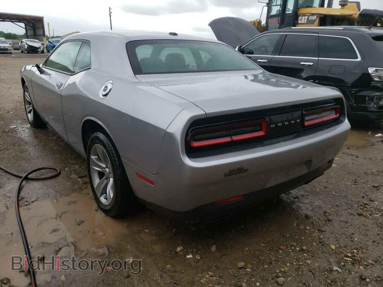 2015 DODGE CHALLENGER - VIN: 2C3CDZAG4FH911751 - Фото 3
