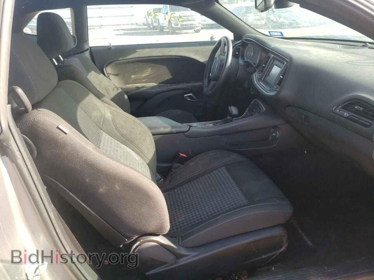 2015 DODGE CHALLENGER - VIN: 2C3CDZAG4FH911751 - Фото 5