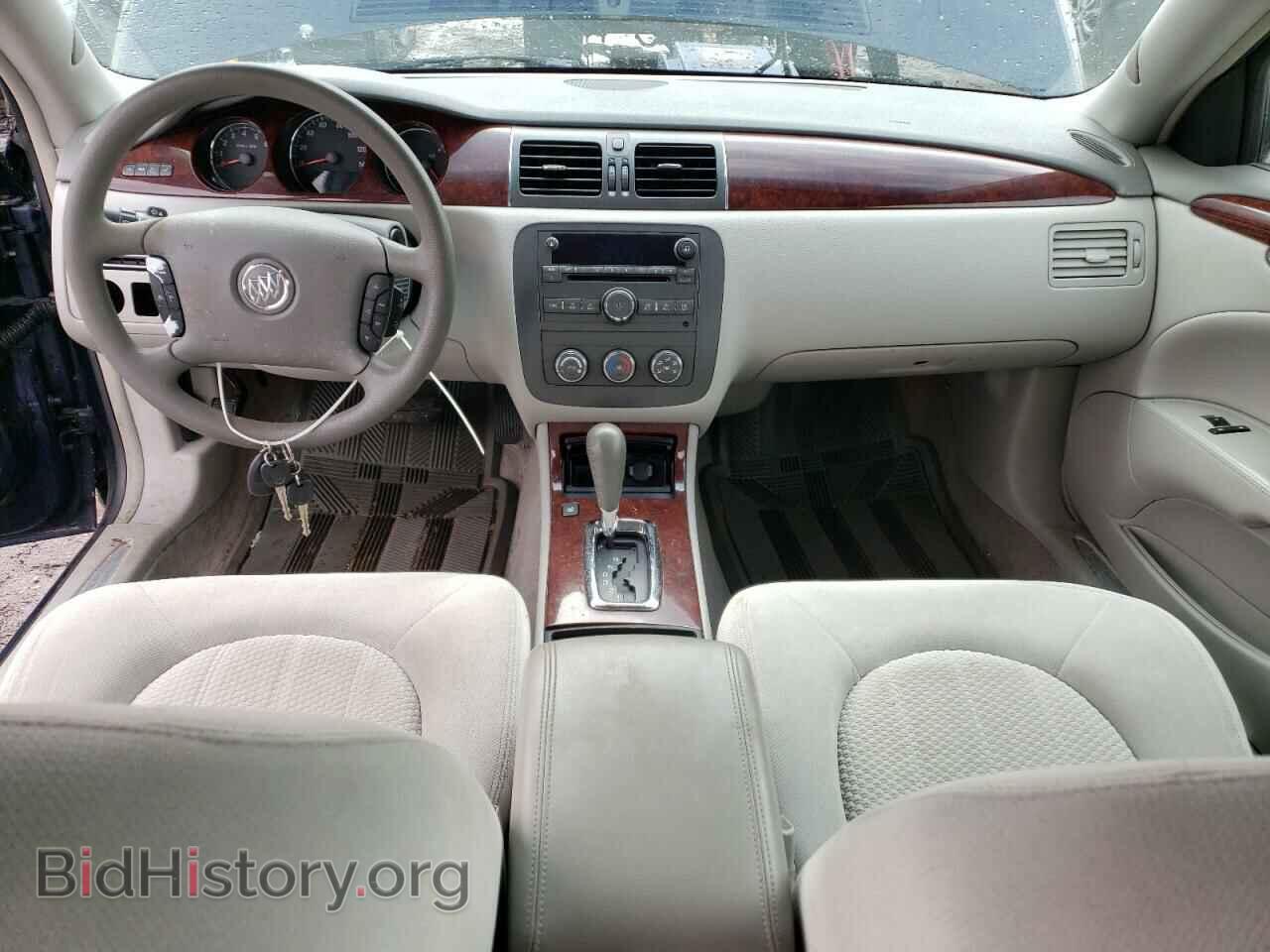 2007 BUICK LUCERNE - VIN: 1G4HP57247U180519 - Фото 8