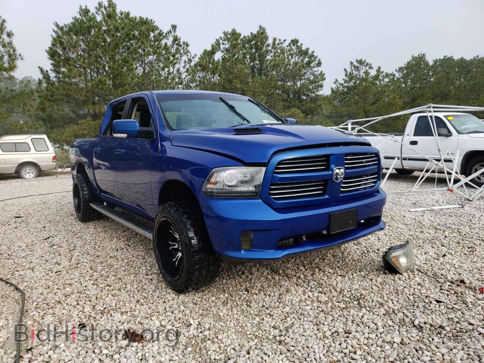 Photo 1C6RR7MT1ES282811 - RAM 1500 2014