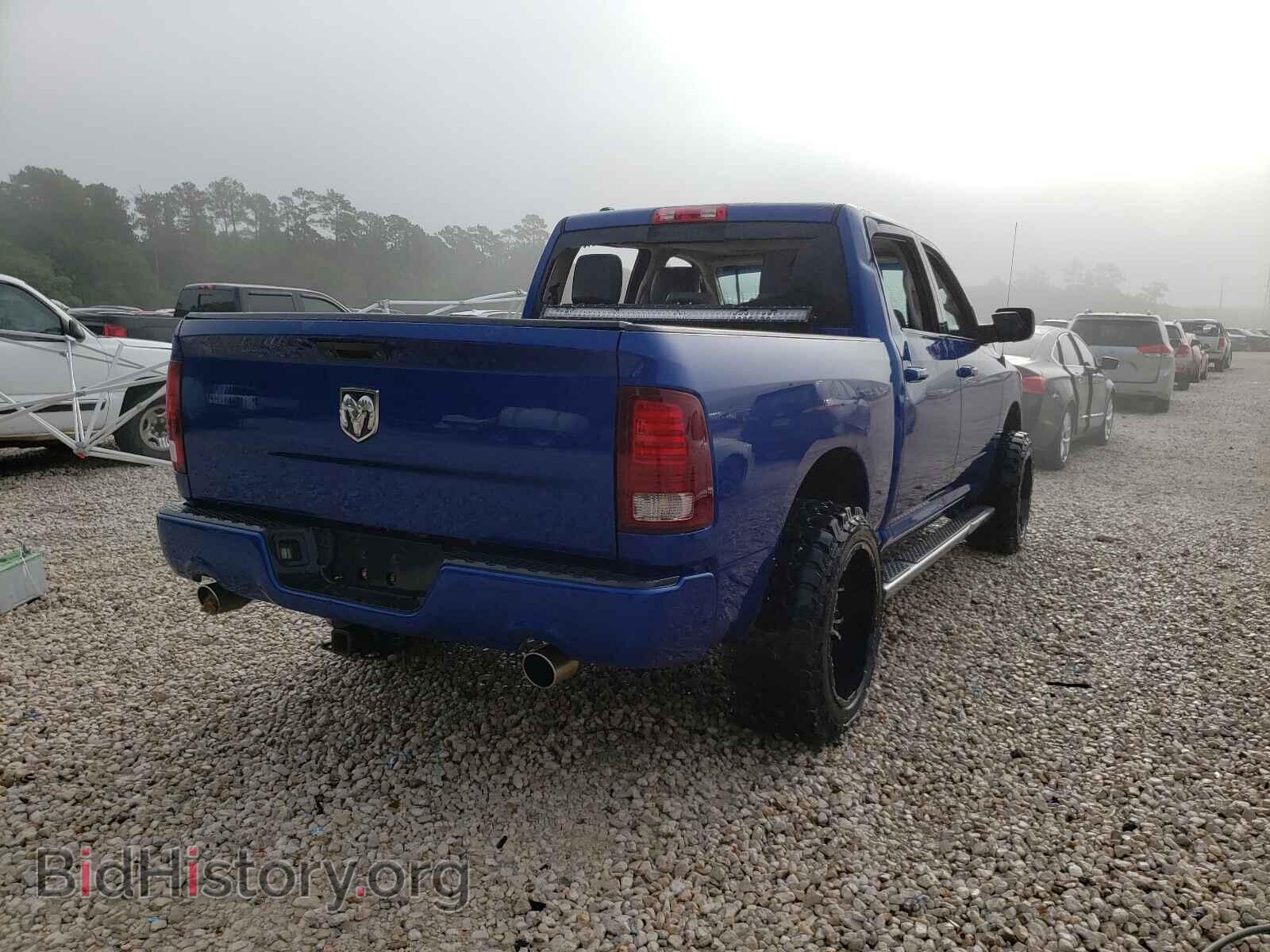 2014 RAM 1500 - VIN: 1C6RR7MT1ES282811 - Фото 4