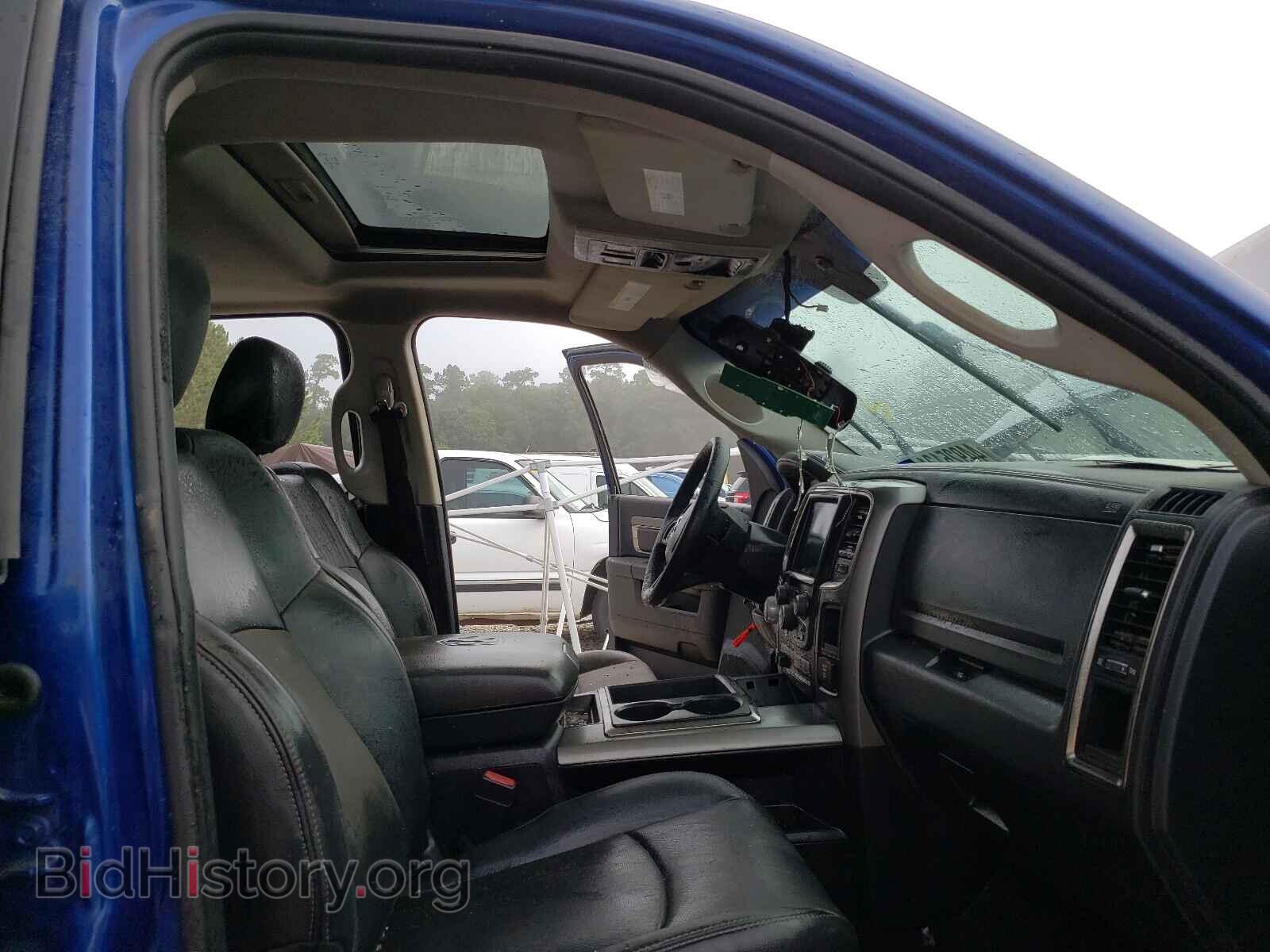 2014 RAM 1500 - VIN: 1C6RR7MT1ES282811 - Фото 5