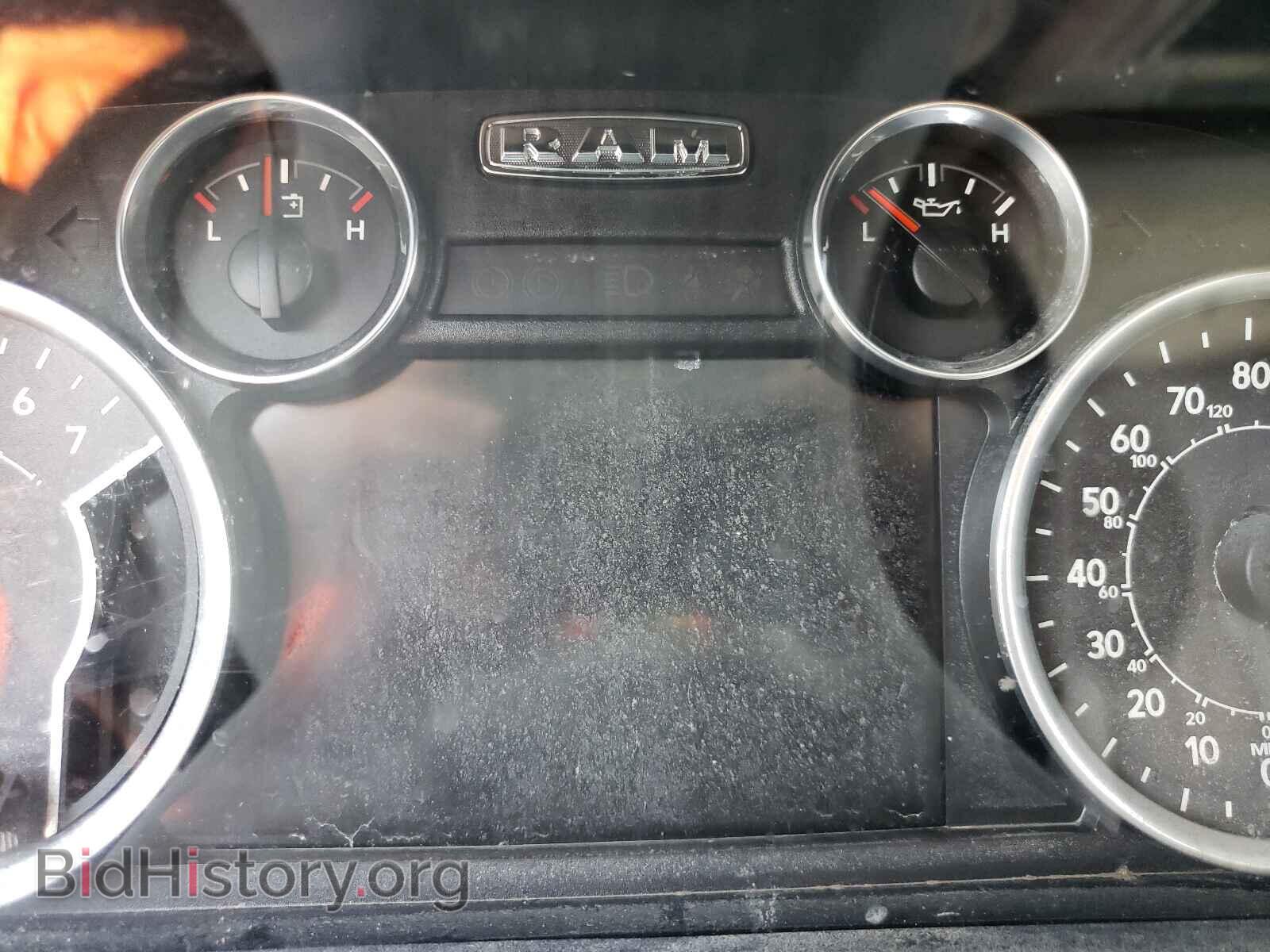 2014 RAM 1500 - VIN: 1C6RR7MT1ES282811 - Фото 8