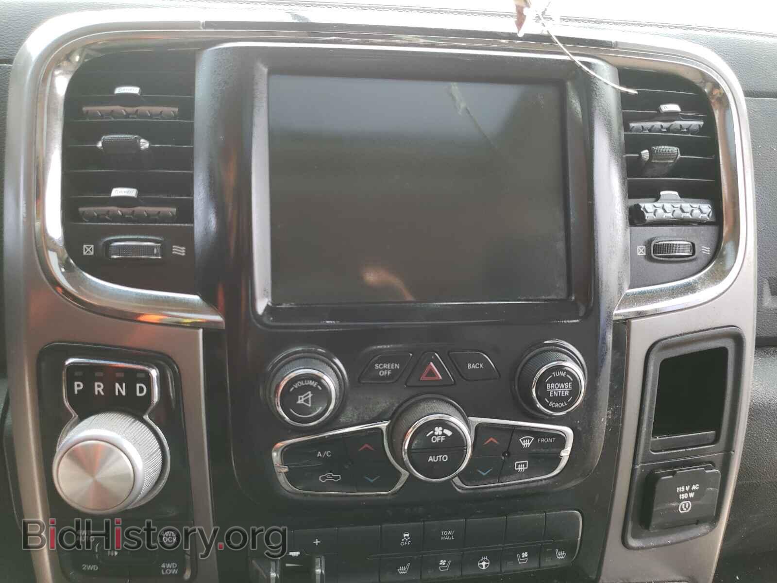 2014 RAM 1500 - VIN: 1C6RR7MT1ES282811 - Фото 9