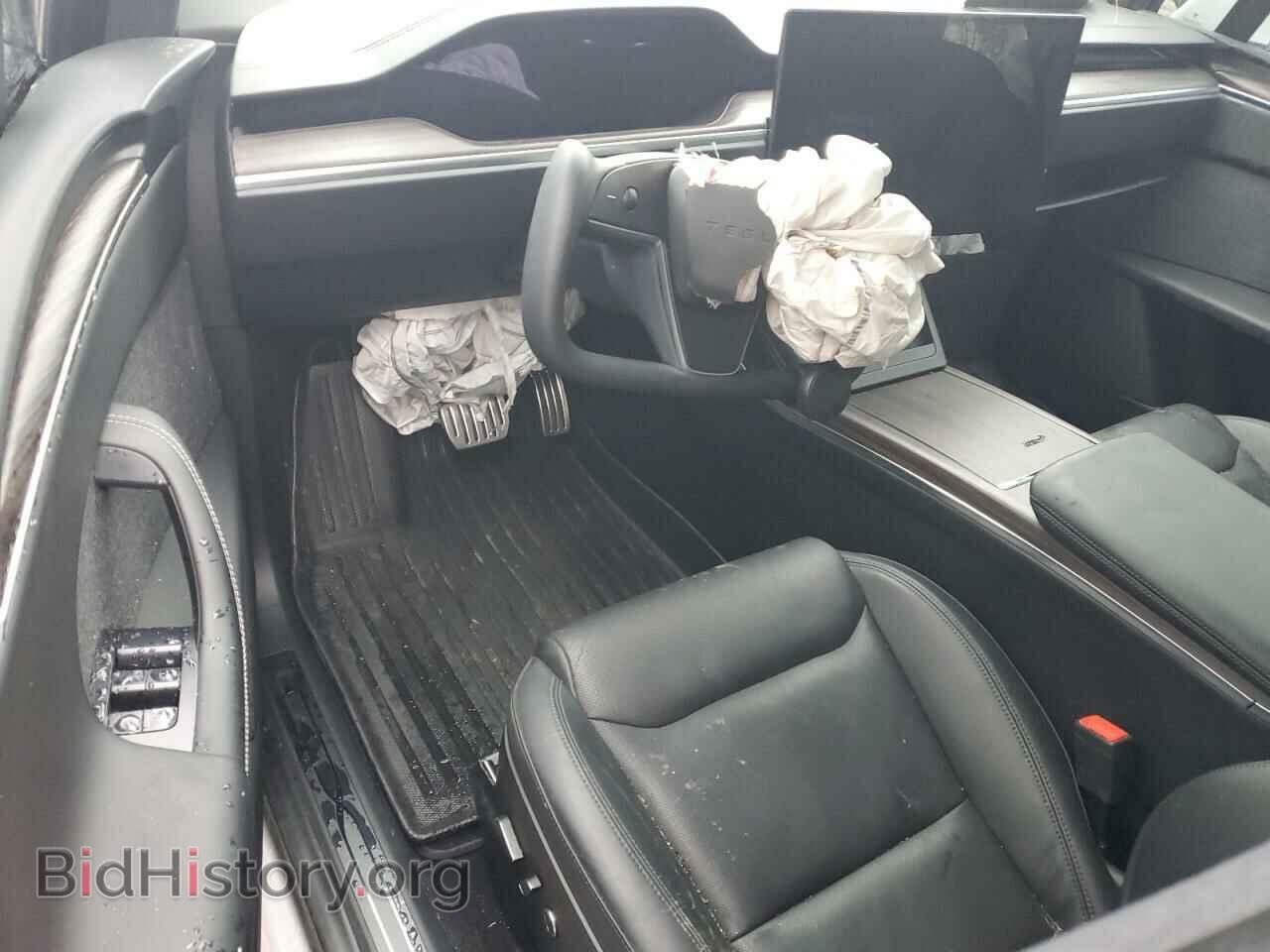 2023 TESLA MODEL X - VIN: 7SAXCAE54PF377056 - Photo 8