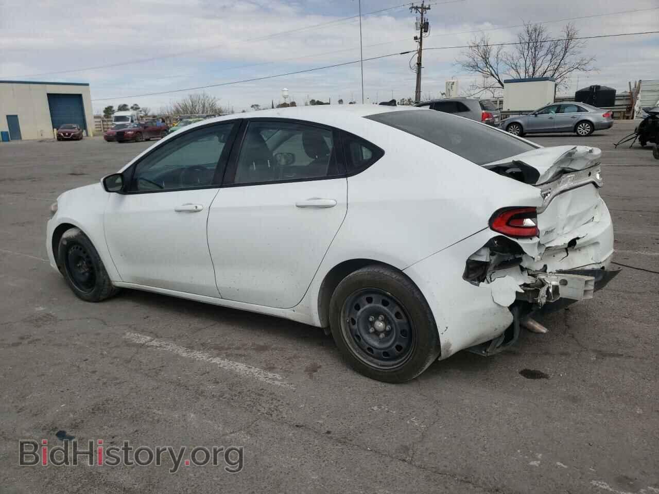 2015 DODGE DART - VIN: 1C3CDFBB6FD265918 - Фото 2