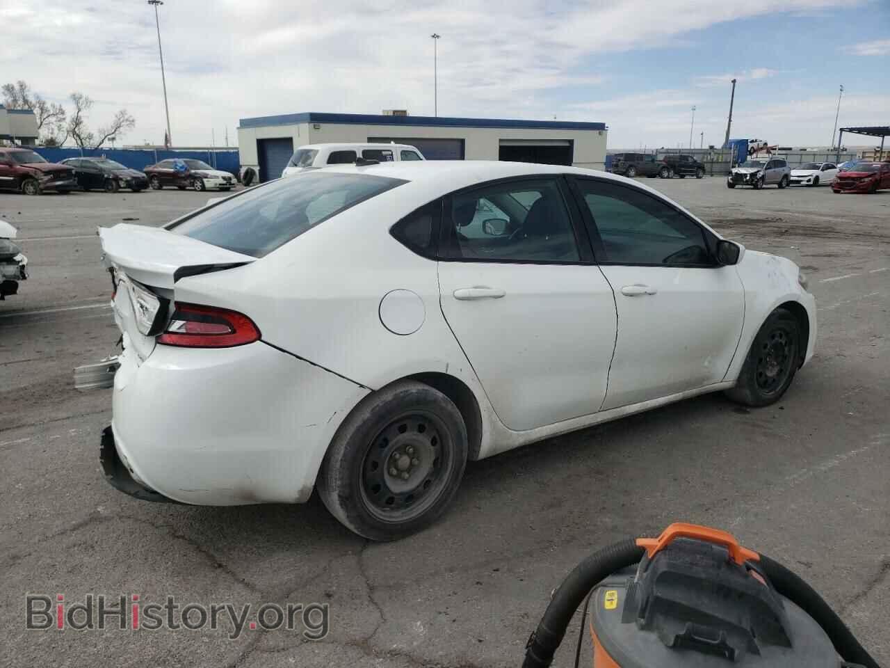 2015 DODGE DART - VIN: 1C3CDFBB6FD265918 - Фото 3