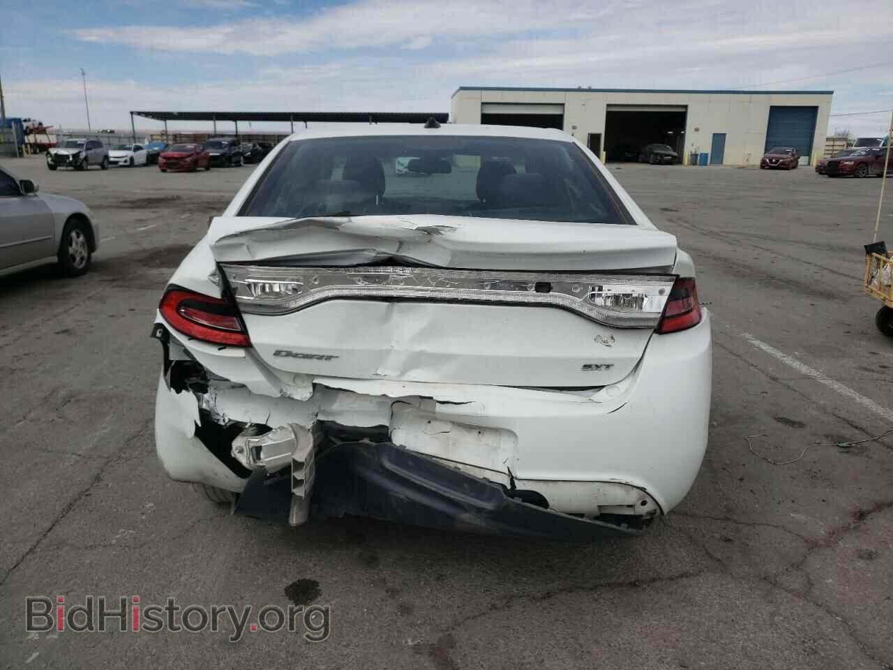 2015 DODGE DART - VIN: 1C3CDFBB6FD265918 - Фото 6