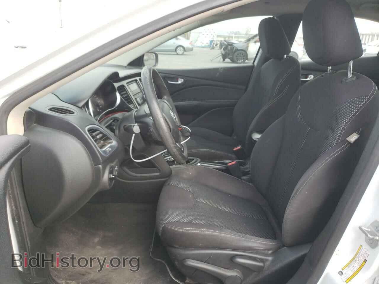 2015 DODGE DART - VIN: 1C3CDFBB6FD265918 - Фото 7