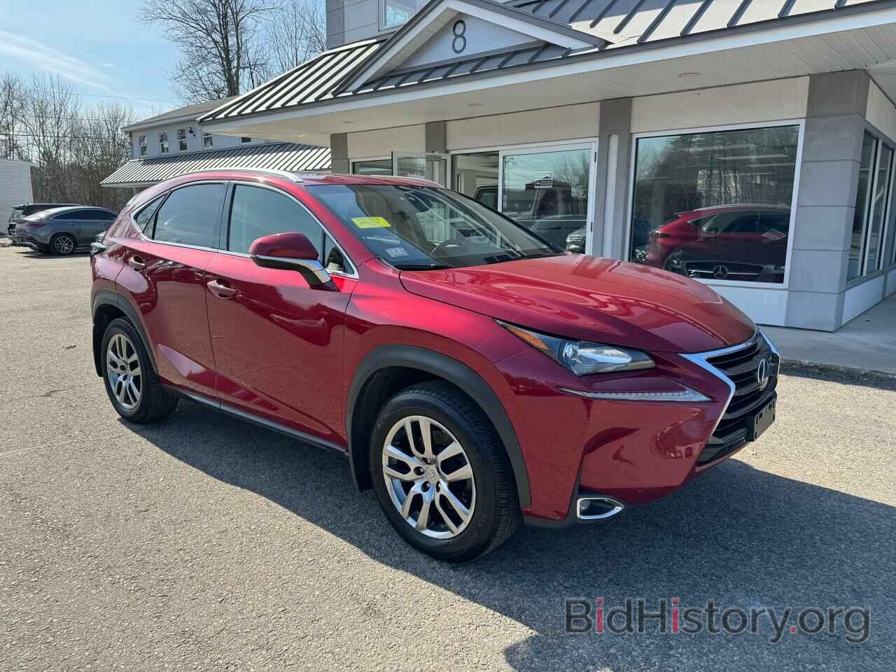 Photo JTJBARBZ3G2094246 - LEXUS NX 2016