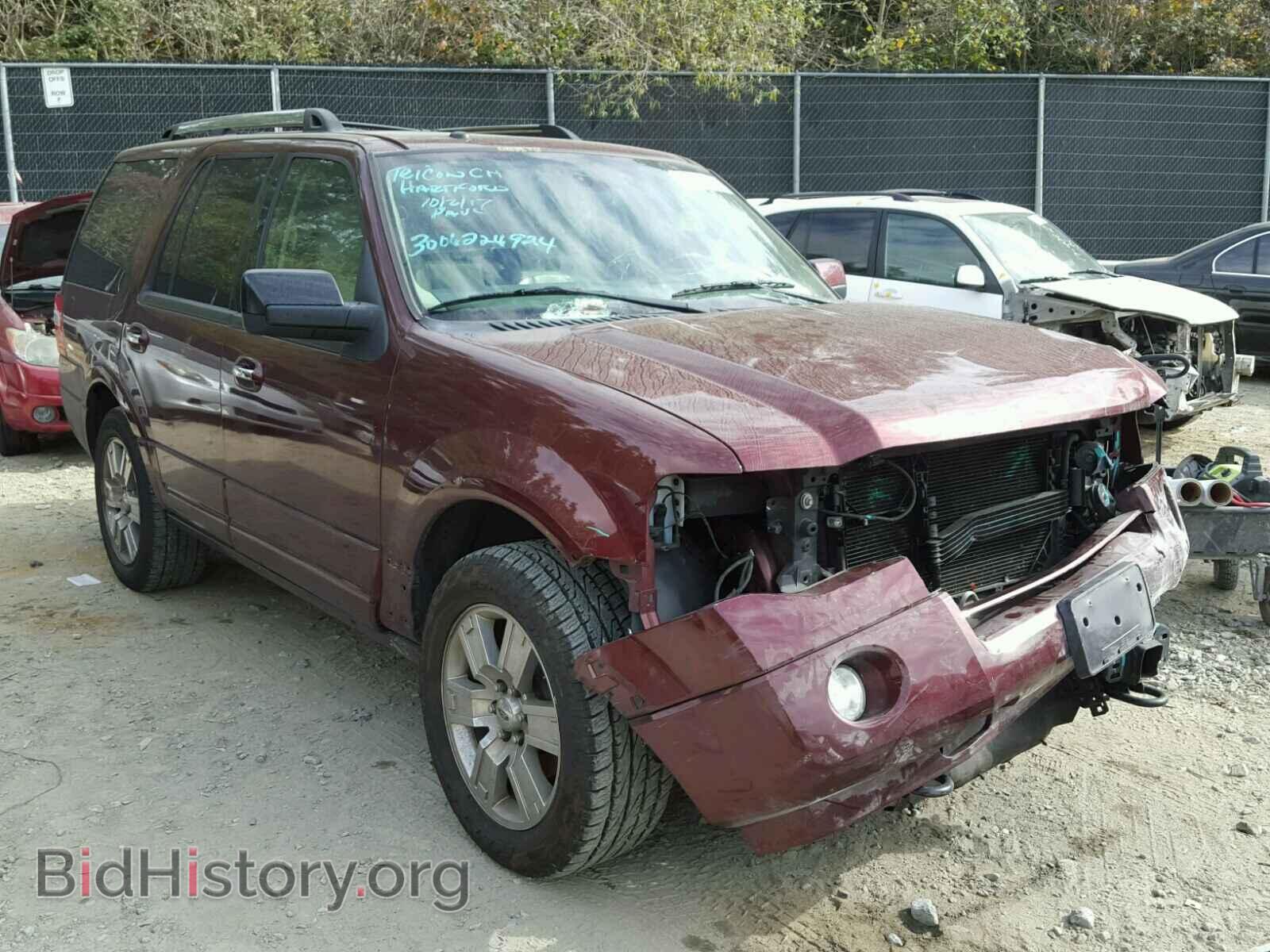 Photo 1FMJU2A50AEB70082 - FORD EXPEDITION 2010