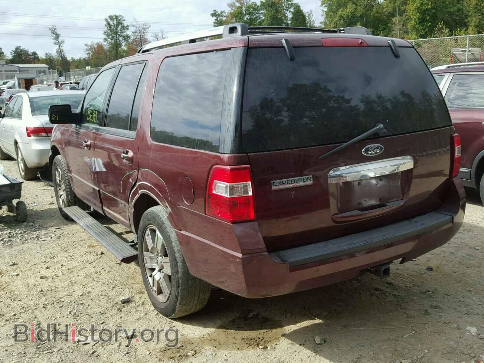 2010 FORD EXPEDITION - VIN: 1FMJU2A50AEB70082 - Фото 3