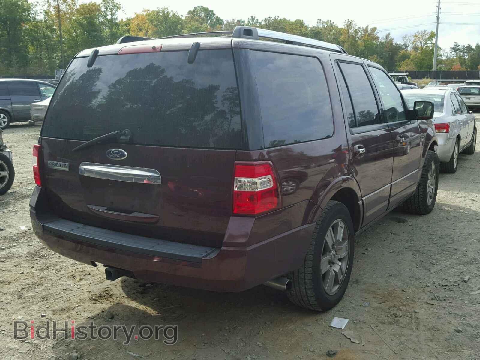 2010 FORD EXPEDITION - VIN: 1FMJU2A50AEB70082 - Фото 4