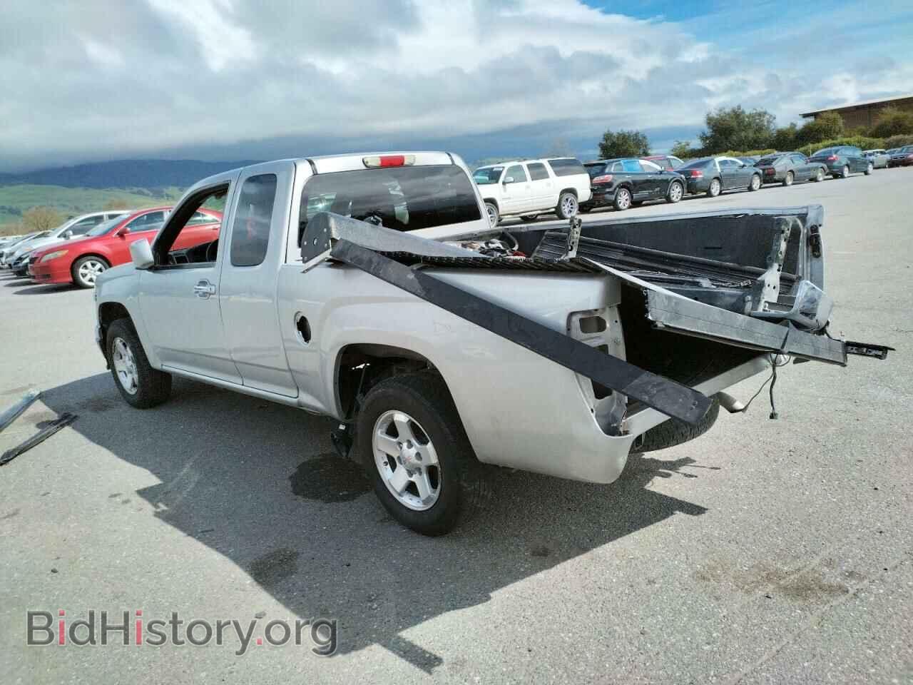 2012 GMC CANYON - VIN: 1GTE5MF99C8118803 - Фото 2