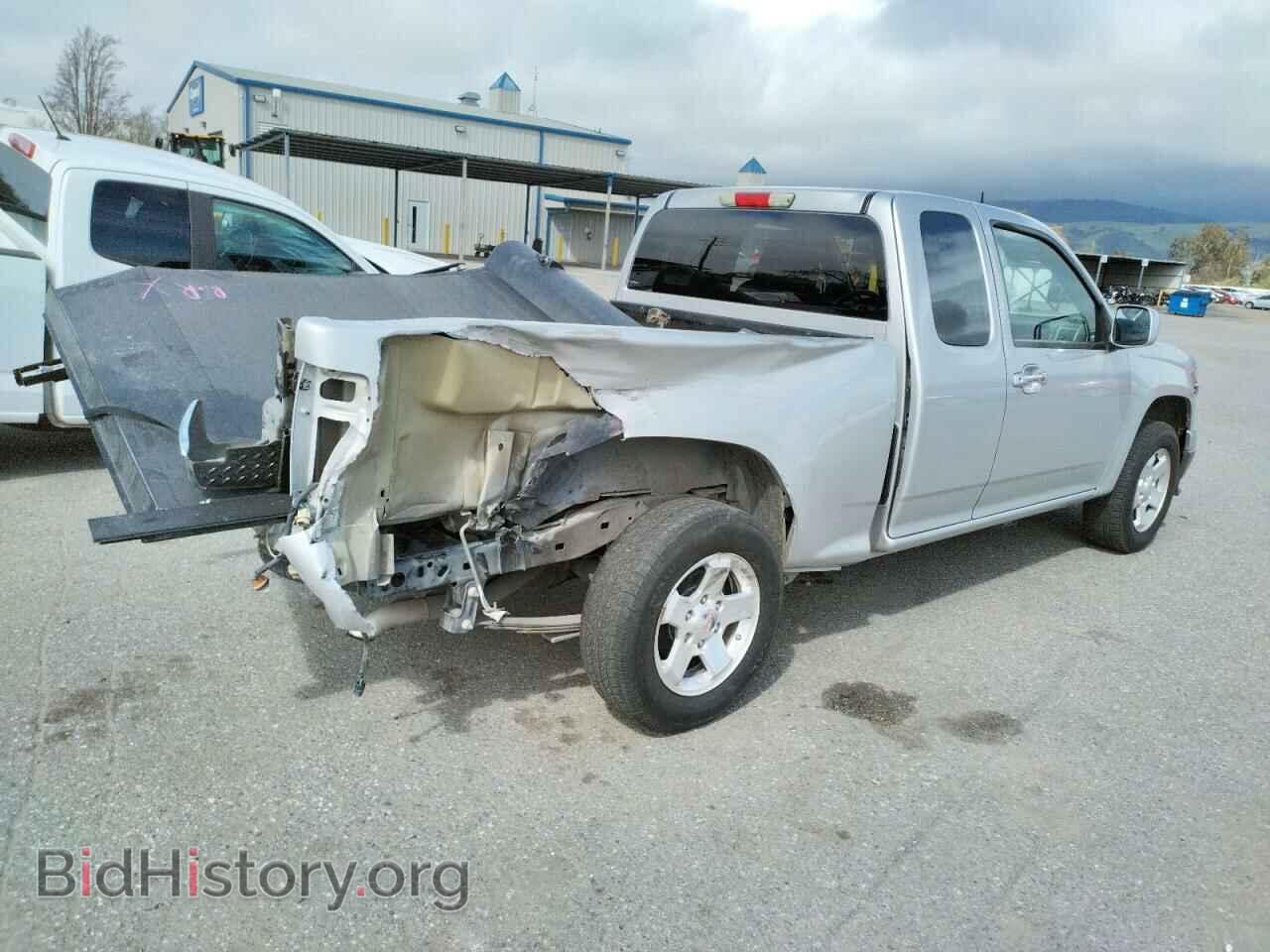 2012 GMC CANYON - VIN: 1GTE5MF99C8118803 - Фото 3