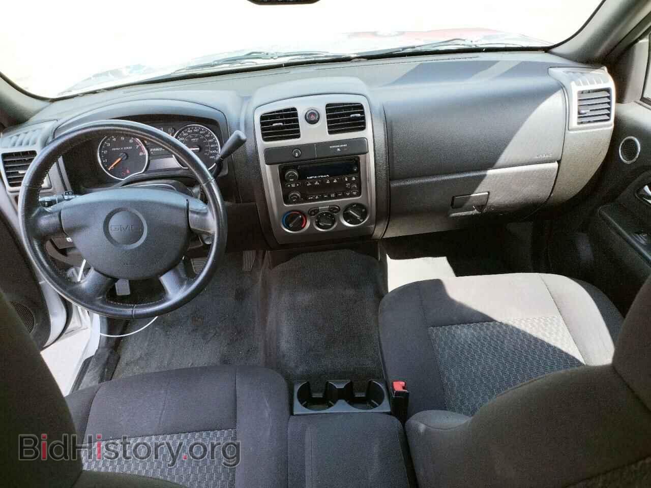 2012 GMC CANYON - VIN: 1GTE5MF99C8118803 - Фото 8