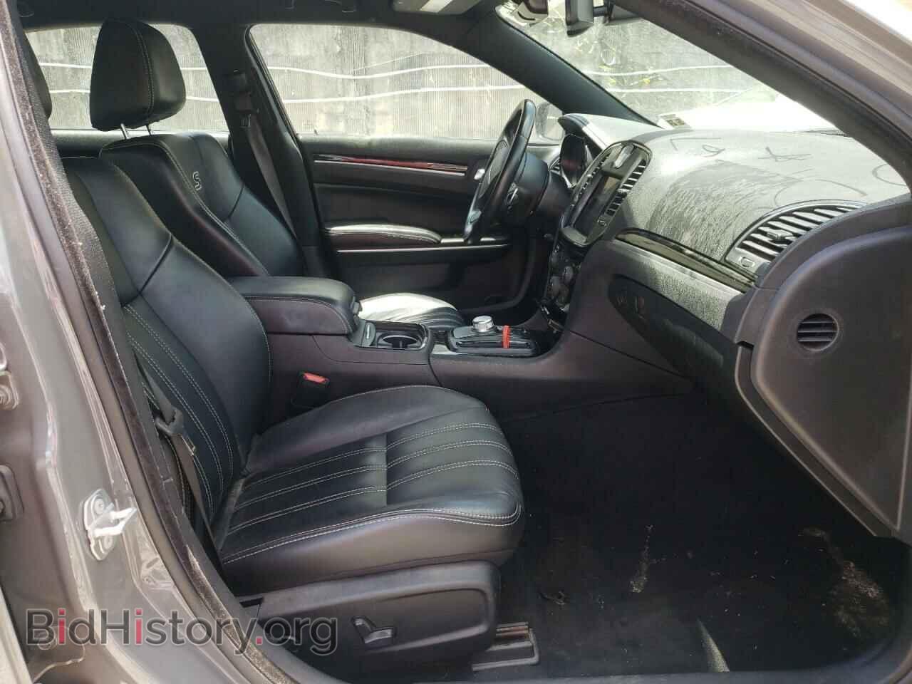 2019 CHRYSLER 300 - VIN: 2C3CCABG8KH515836 - Фото 5