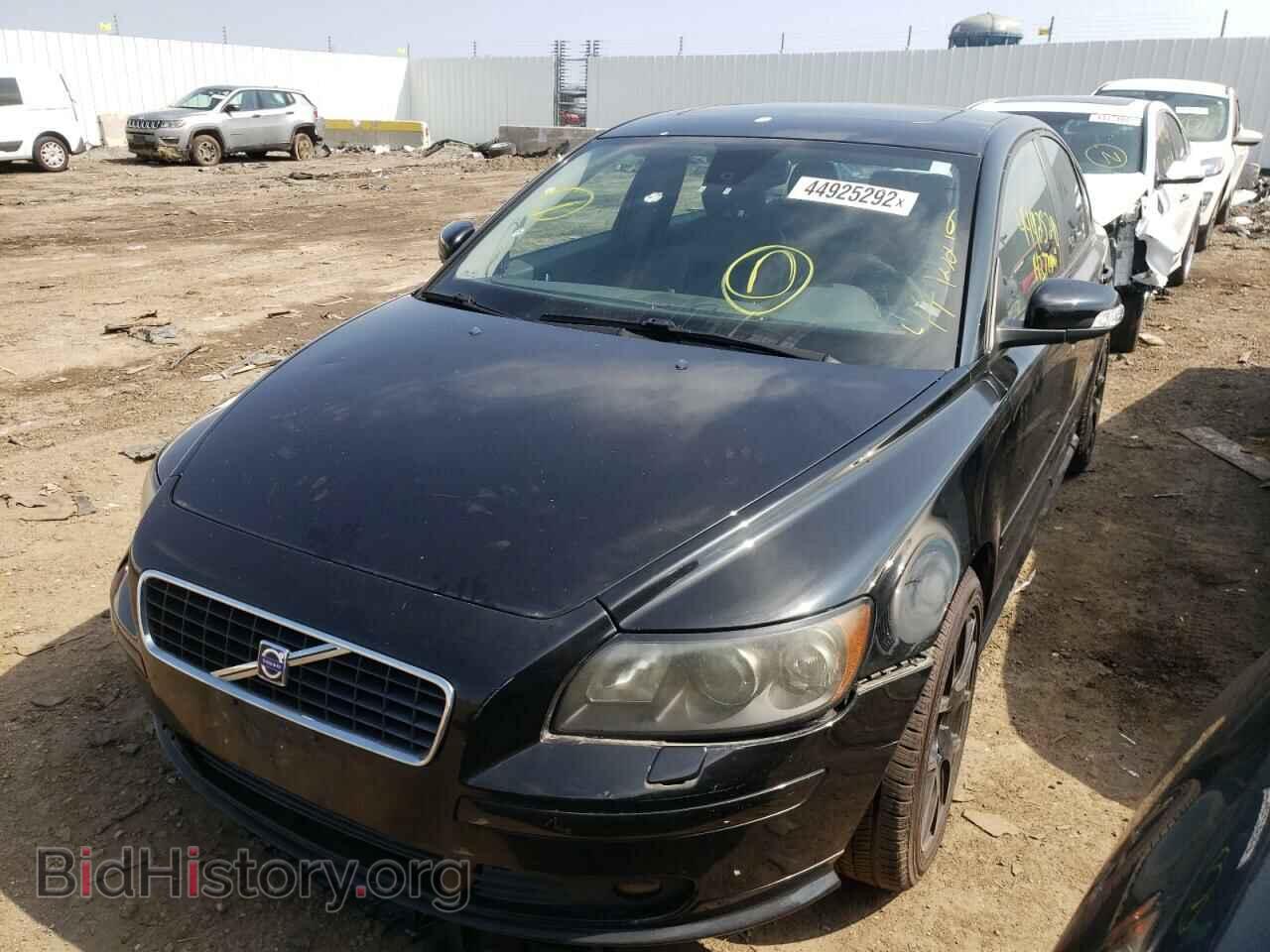 2007 VOLVO S40 - VIN: YV1MS682672277832 - Фото 2