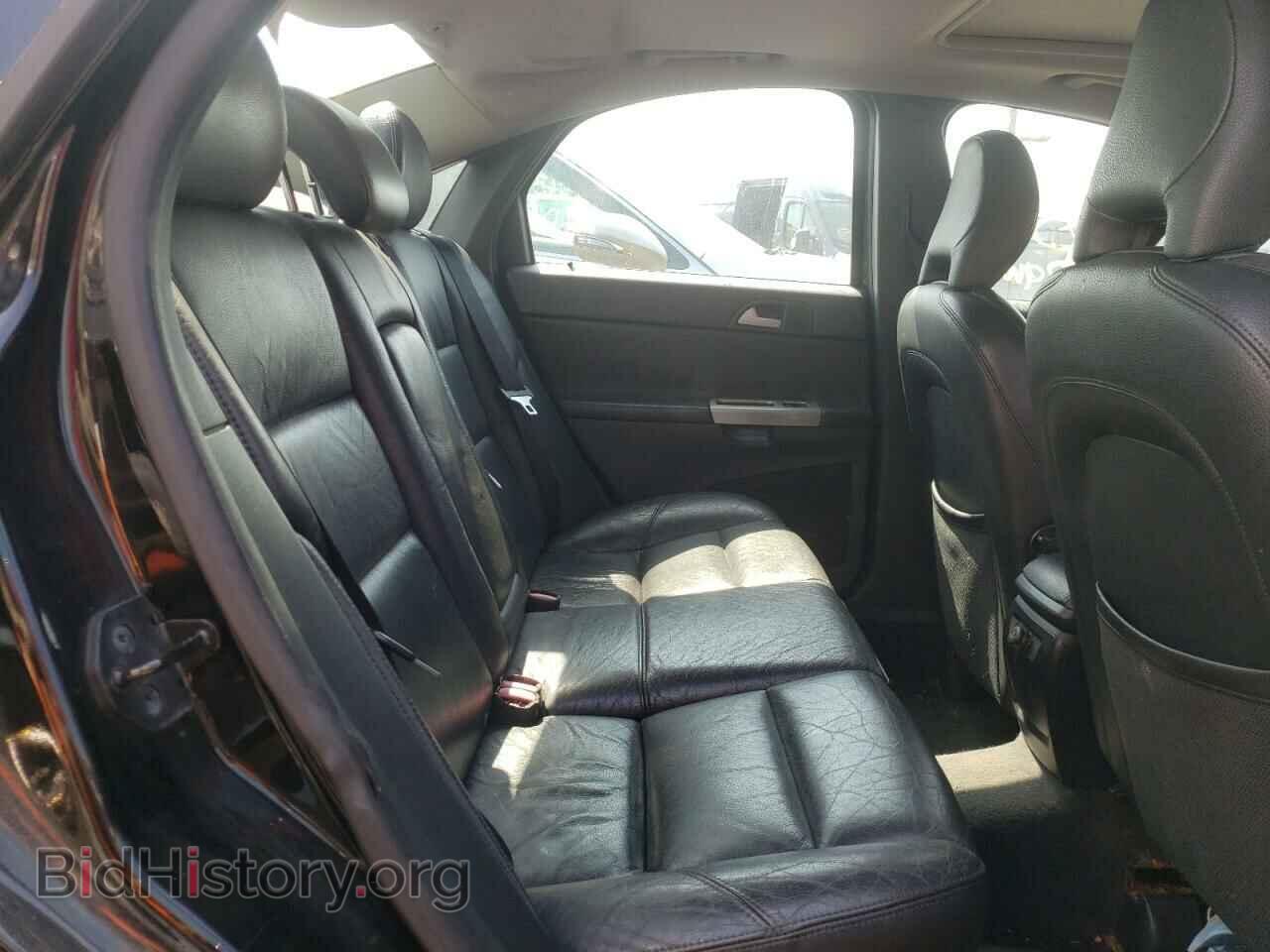 2007 VOLVO S40 - VIN: YV1MS682672277832 - Фото 6