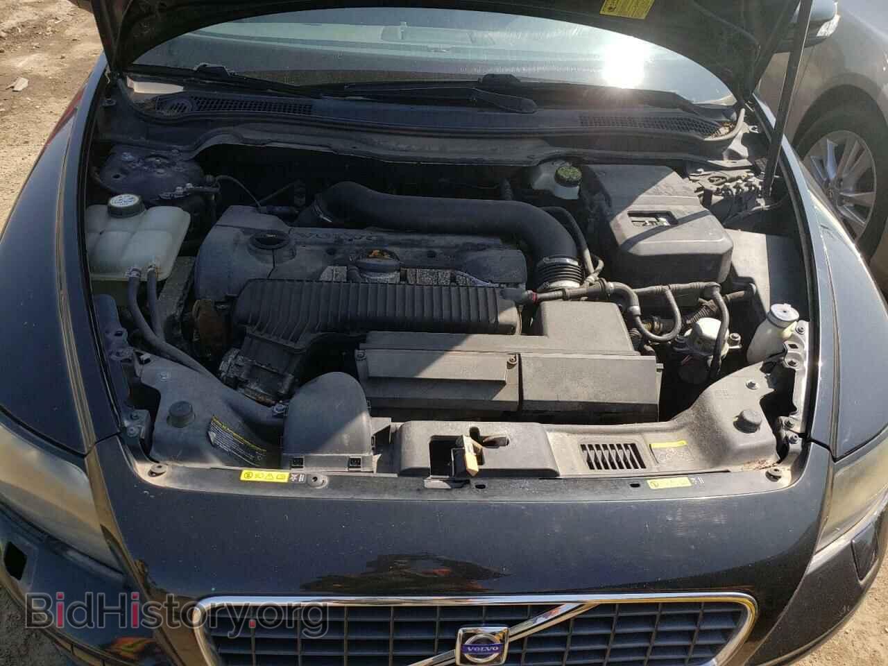 2007 VOLVO S40 - VIN: YV1MS682672277832 - Фото 7