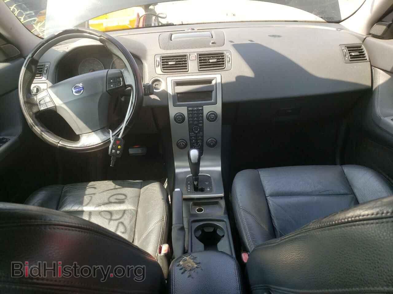 2007 VOLVO S40 - VIN: YV1MS682672277832 - Фото 9
