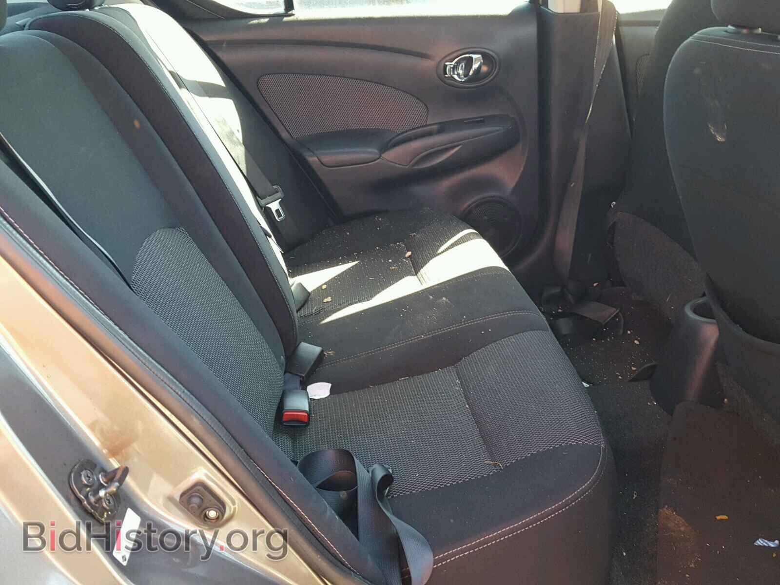 2014 NISSAN VERSA - VIN: 3N1CN7AP5EL876787 - Фото 6
