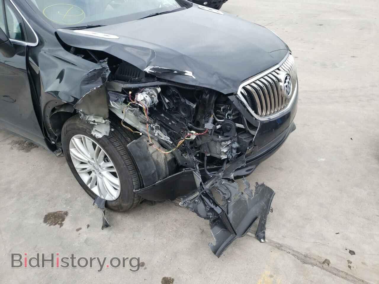 2018 BUICK ENVISION - VIN: LRBFXBSA6JD028448 - Фото 9