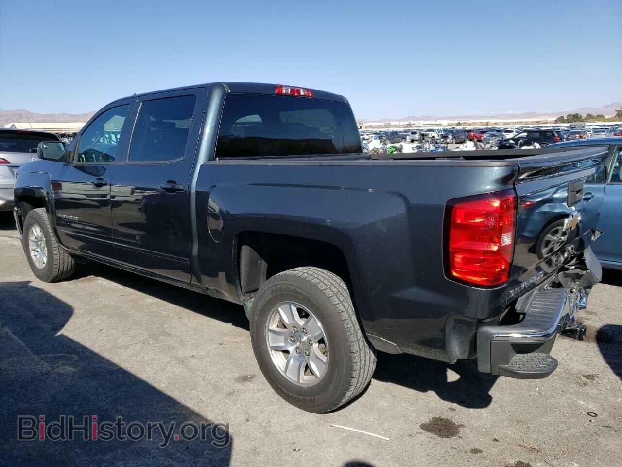 2017 CHEVROLET SILVERADO - VIN: 3GCPCREC1HG169061 - Фото 2