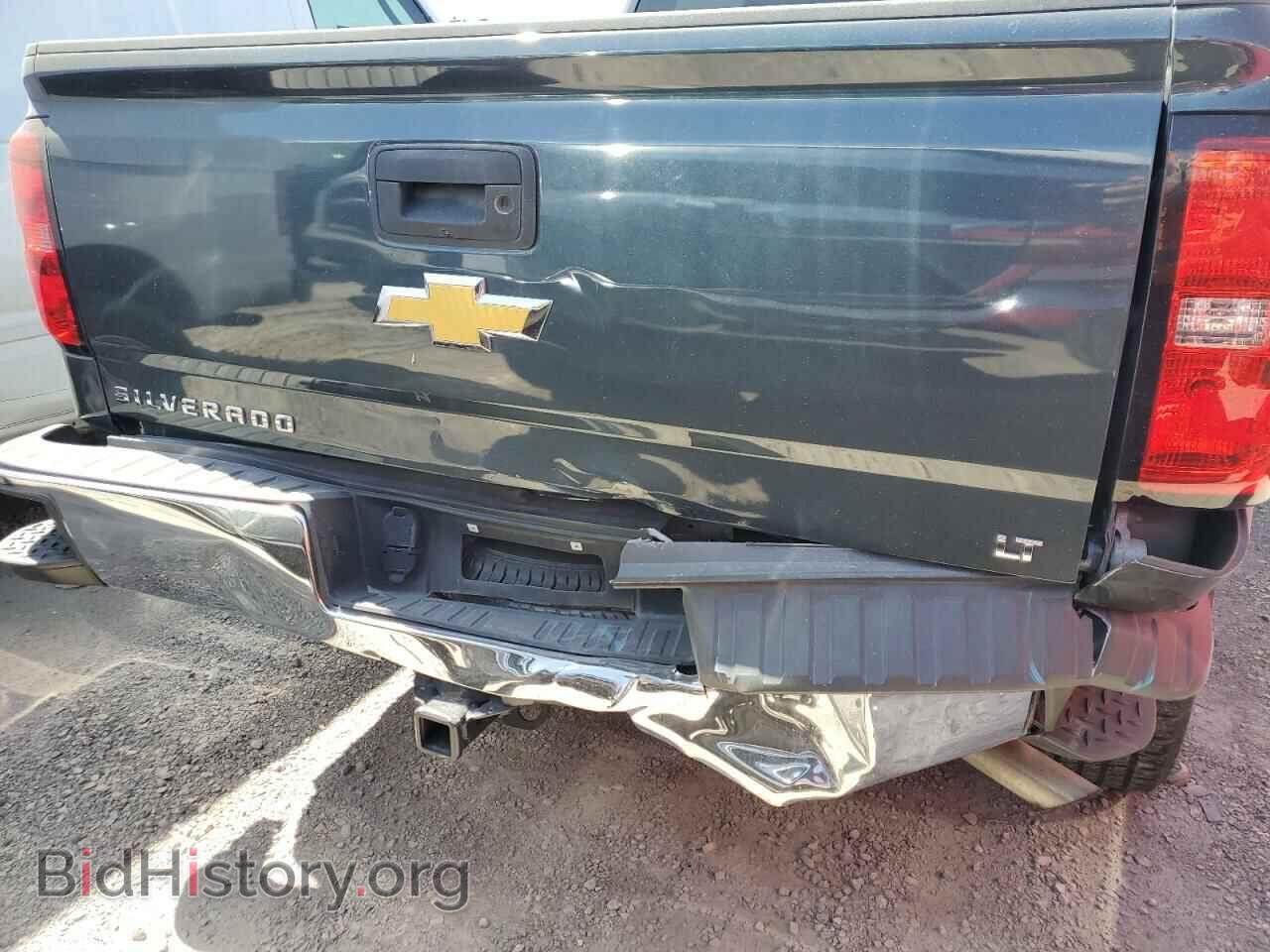 2017 CHEVROLET SILVERADO - VIN: 3GCPCREC1HG169061 - Фото 12