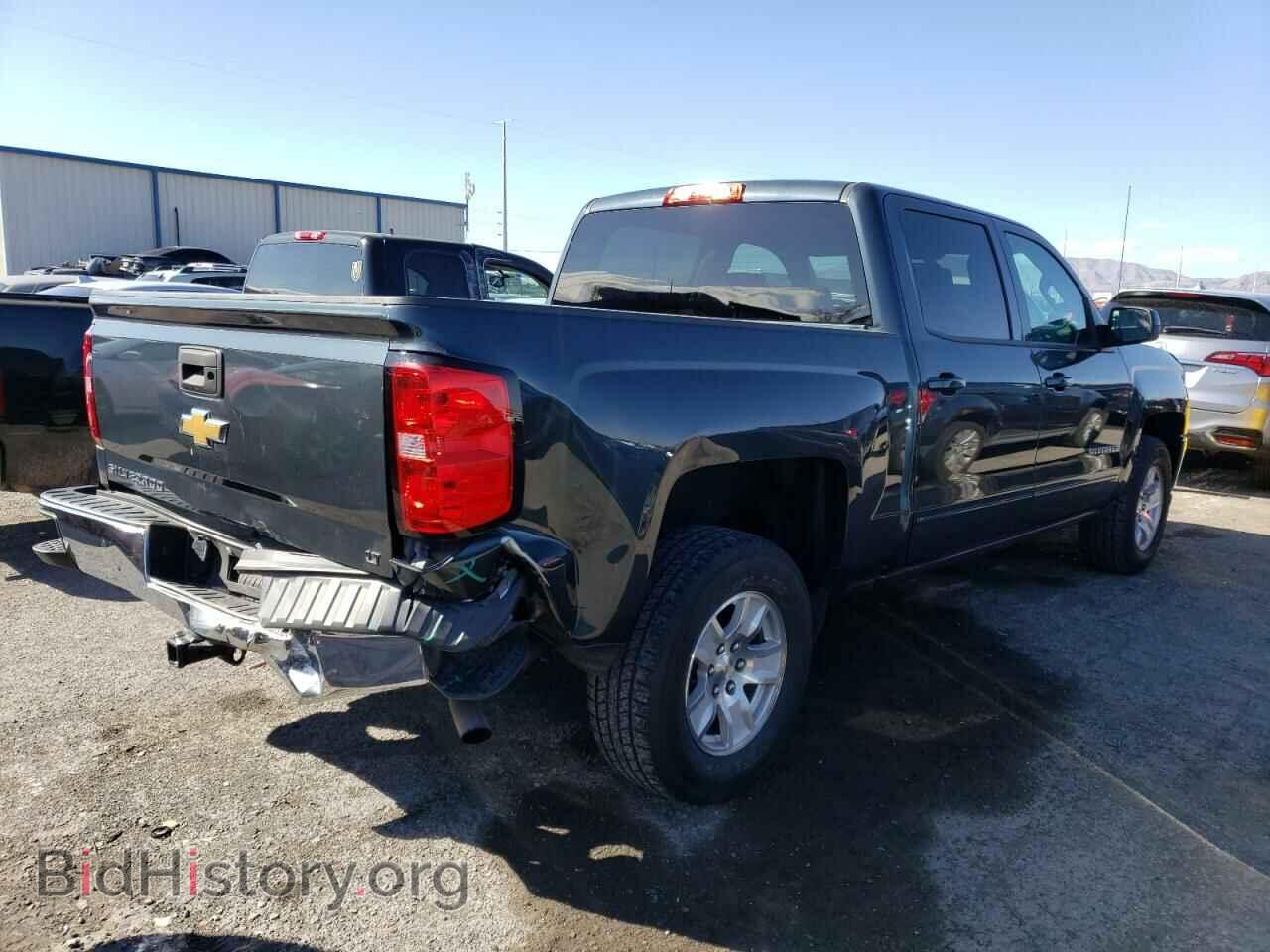 2017 CHEVROLET SILVERADO - VIN: 3GCPCREC1HG169061 - Фото 3