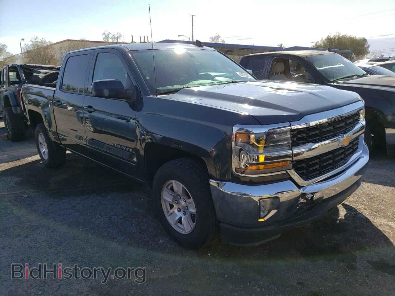 2017 CHEVROLET SILVERADO - VIN: 3GCPCREC1HG169061 - Фото 4