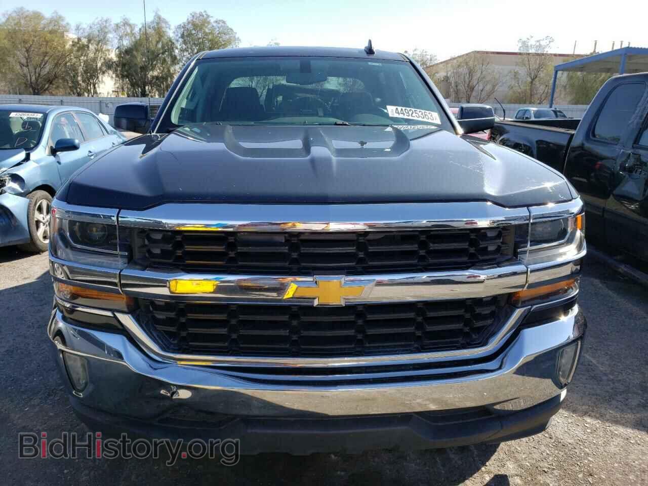 2017 CHEVROLET SILVERADO - VIN: 3GCPCREC1HG169061 - Фото 5
