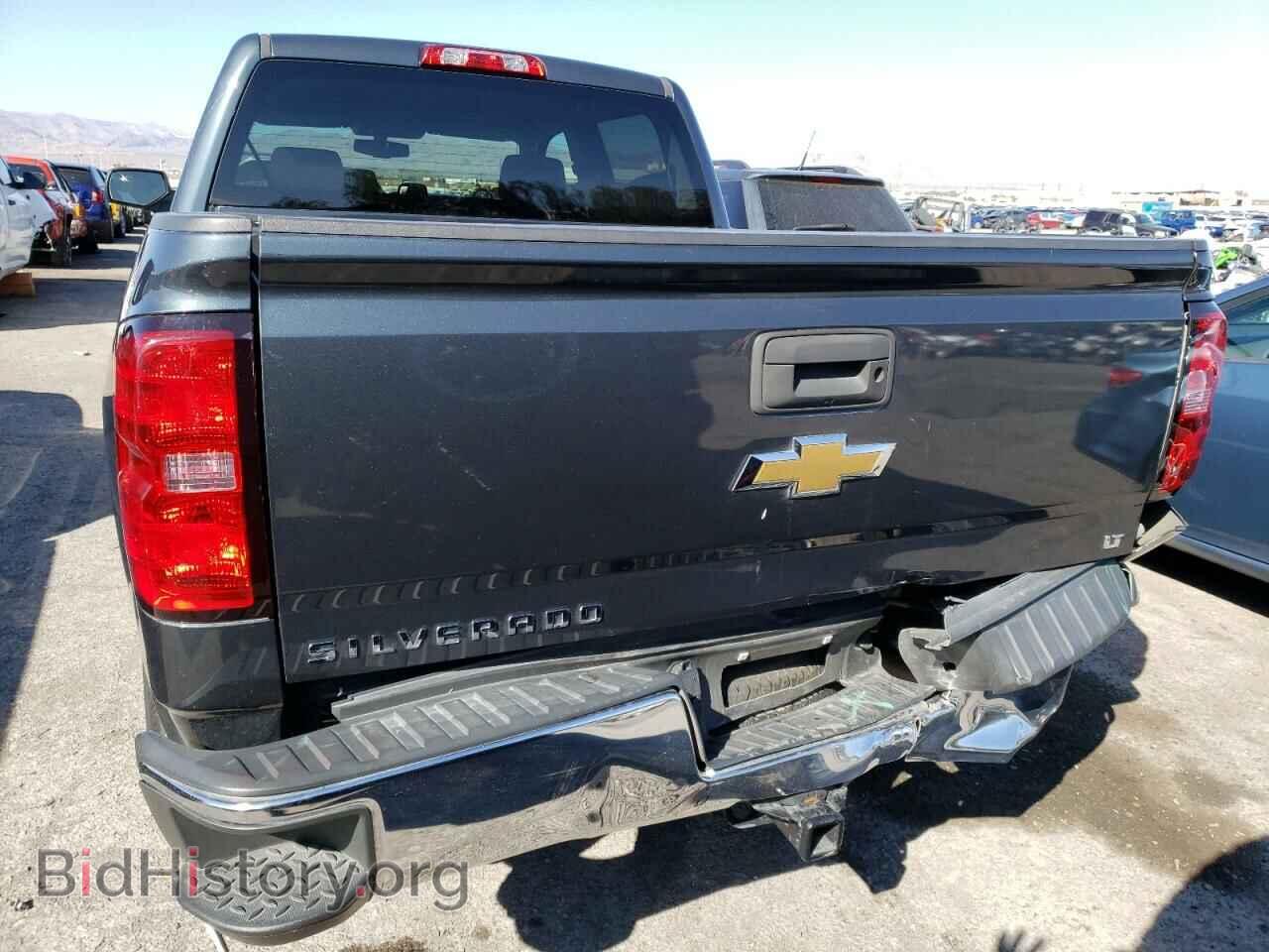 2017 CHEVROLET SILVERADO - VIN: 3GCPCREC1HG169061 - Фото 6