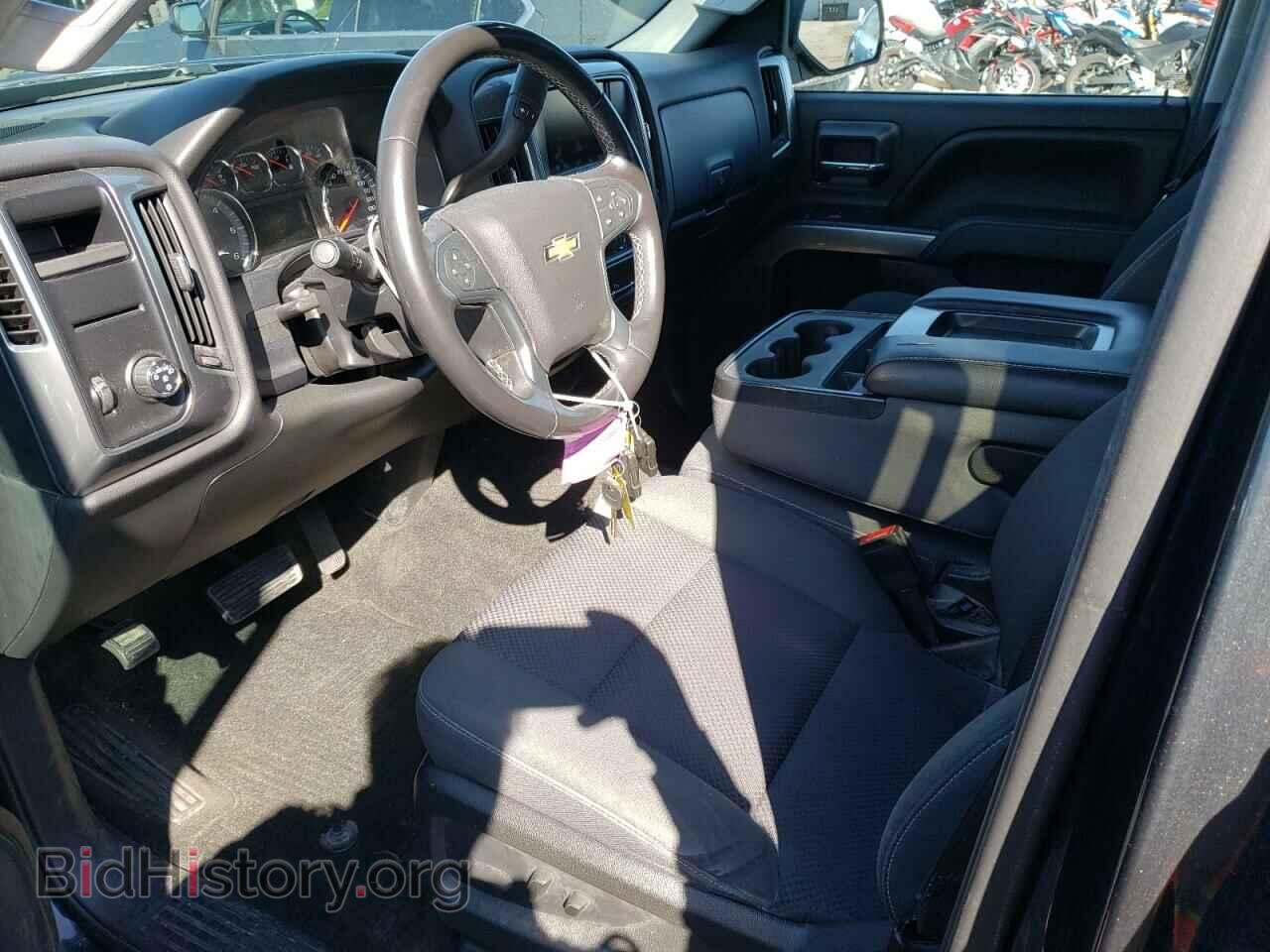 2017 CHEVROLET SILVERADO - VIN: 3GCPCREC1HG169061 - Фото 7