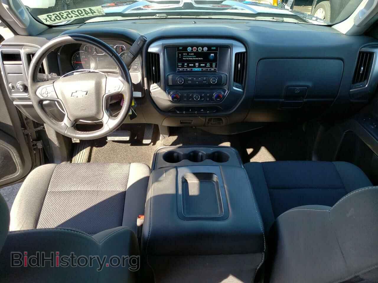2017 CHEVROLET SILVERADO - VIN: 3GCPCREC1HG169061 - Фото 8