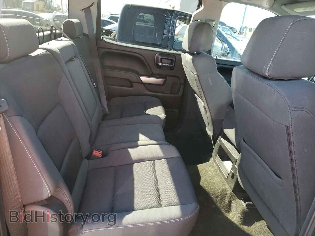 2017 CHEVROLET SILVERADO - VIN: 3GCPCREC1HG169061 - Фото 10